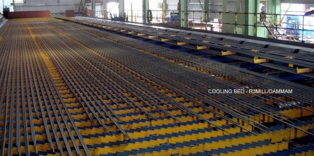 Cooling Beds used-arc-furnace-sales