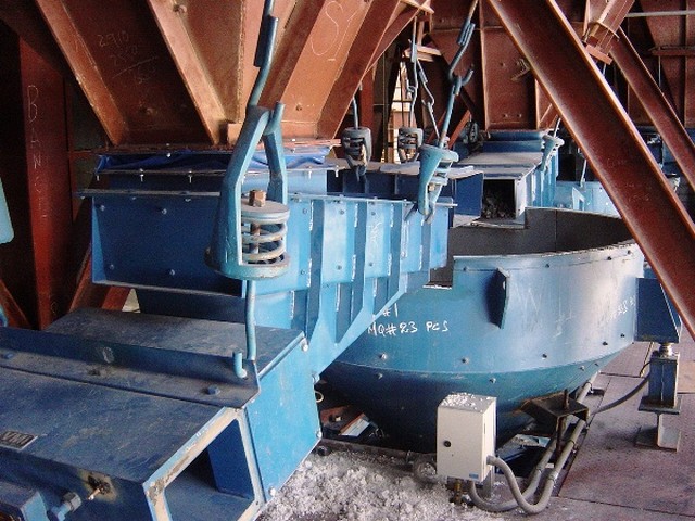 Addivites Charging Plant manti-makinasi