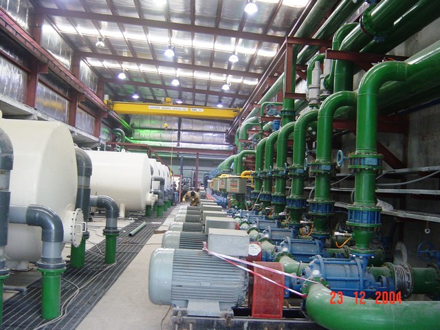 Water Treatment Plant water treatment plant