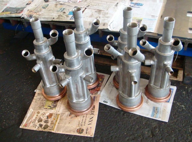 cooling blocks