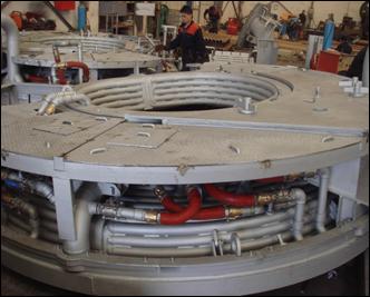 Arc and Ladle Furnace pneumatic-cylinder-company