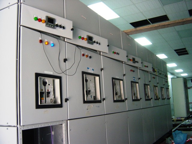MV/LV Distribution Center