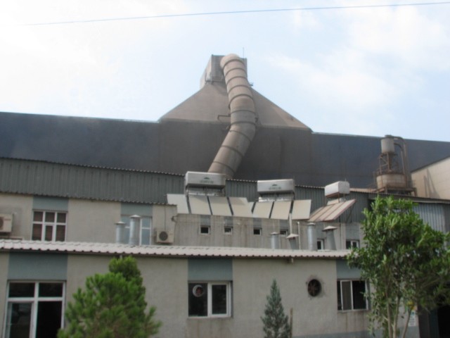 Dust Collection Plant