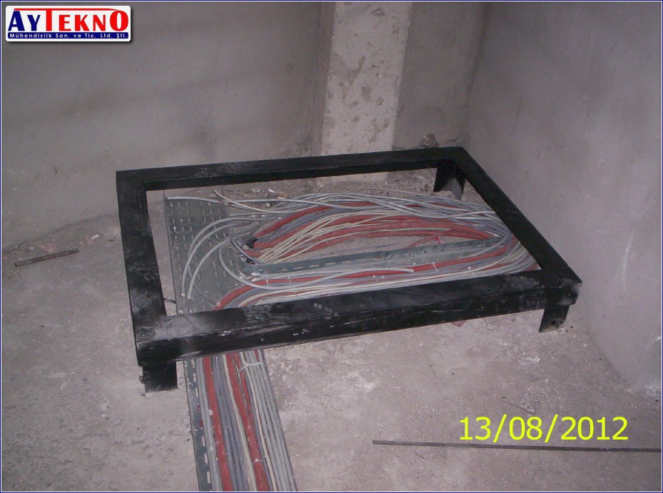 leadle furnace cable